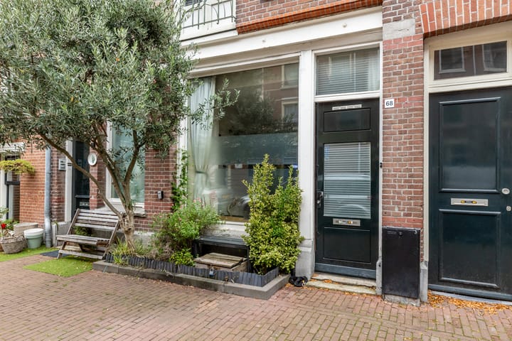 Joan Melchior Kemperstraat 68-H in Amsterdam
