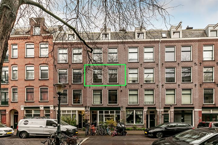 Joan Melchior Kemperstraat 69-2 in Amsterdam foto