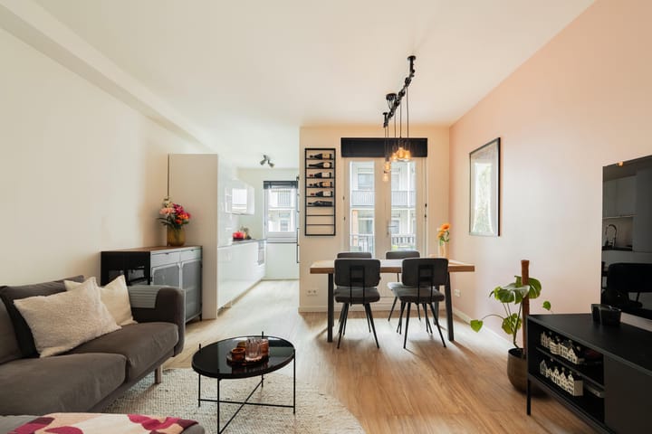 Joan Melchior Kemperstraat 80-1 in Amsterdam