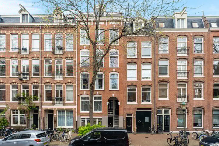 Joan Melchior Kemperstraat 82-1V in Amsterdam foto