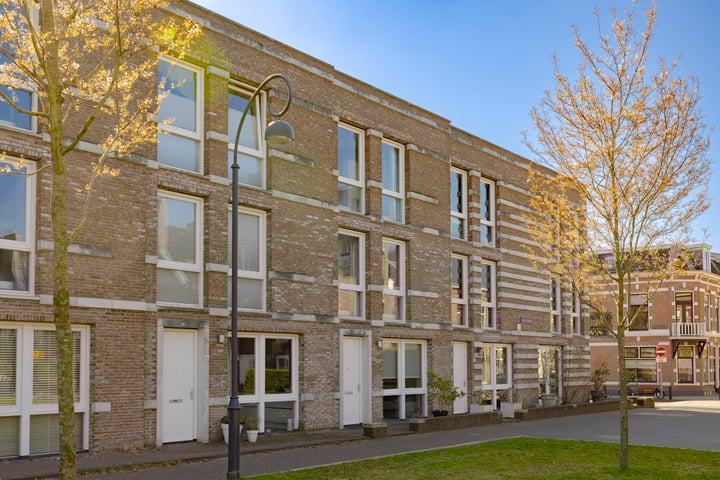 Joannes de Deoplein 7 in Haarlem
