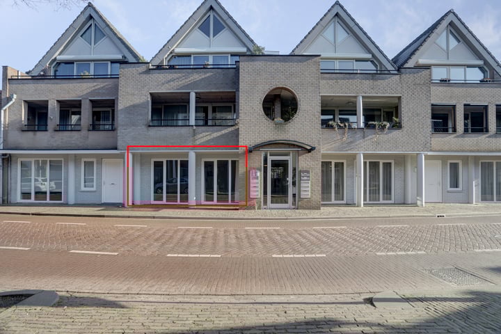 Foto van woning Joannes Lenartzstraat 14, Oisterwijk