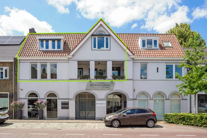 Foto van woning Joannes Lenartzstraat 25A, Oisterwijk