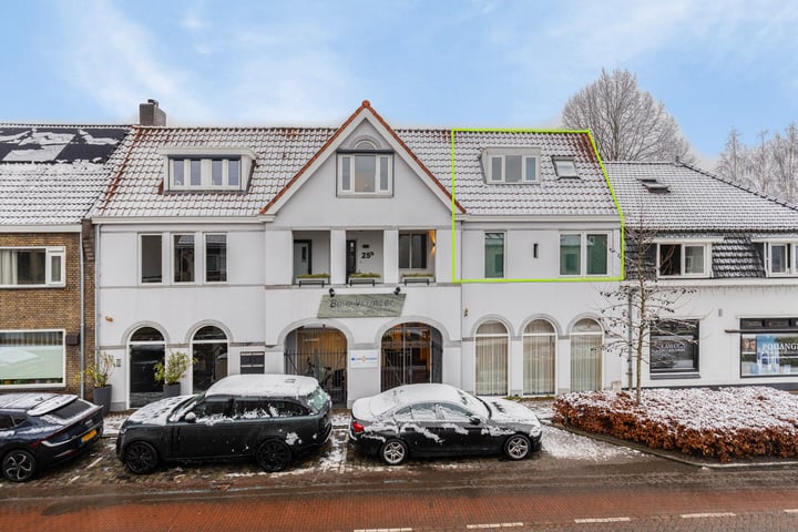Joannes Lenartzstraat 25C in Oisterwijk foto