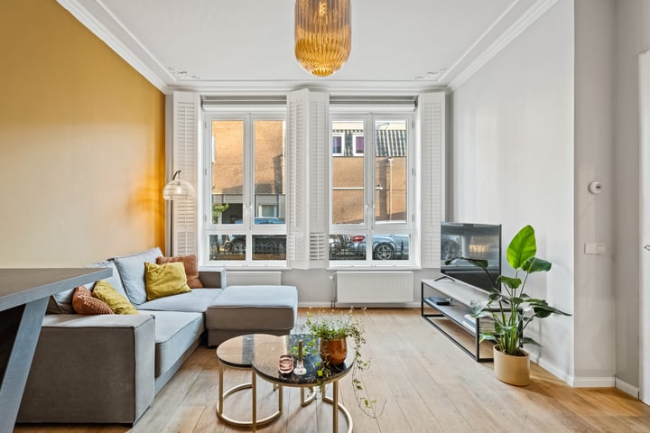 Joannes Tolliusstraat 3 in Amersfoort foto