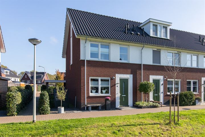 Joannes van den Broekstraat 9 in Heumen foto