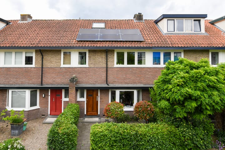 Joannes van Dieststraat 7 in Amersfoort foto