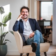 Foto van Job V.B.