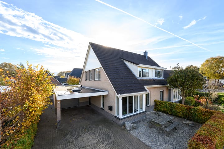 Job van der Havestraat 7 in Wilhelminaoord