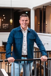 Foto van Jochem de Korte