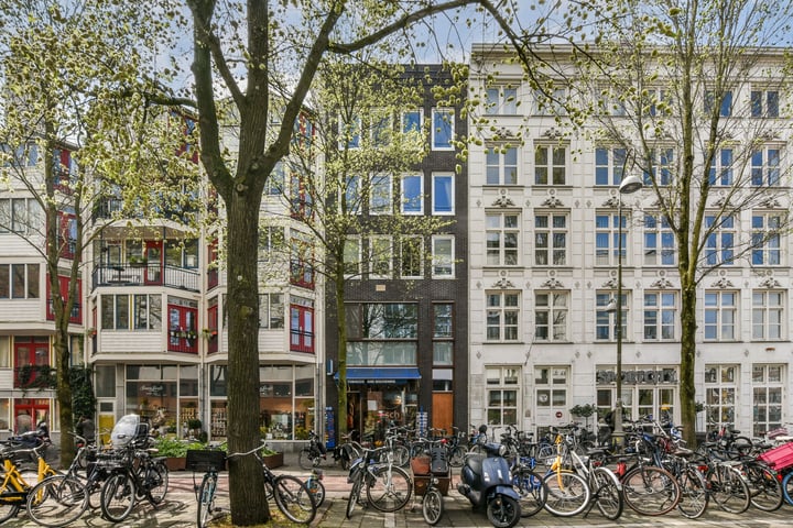 Jodenbreestraat 16B in Amsterdam foto