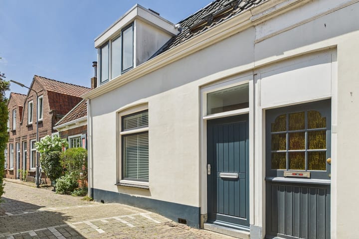 Jodengang 4 in Middelburg