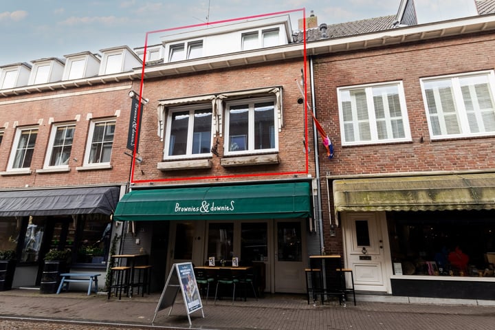 Jodenstraat 18A in Venlo foto