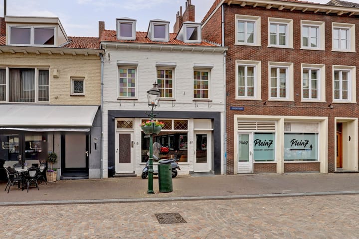 Jodenstraat 8 in Venlo foto