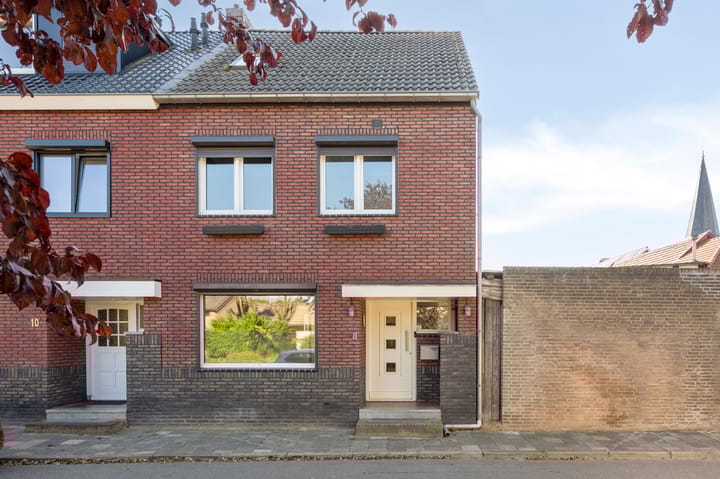 Jodenstraat 8 in Geleen