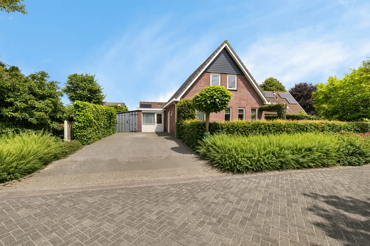 Jodenweg 5 in Vledderveen foto