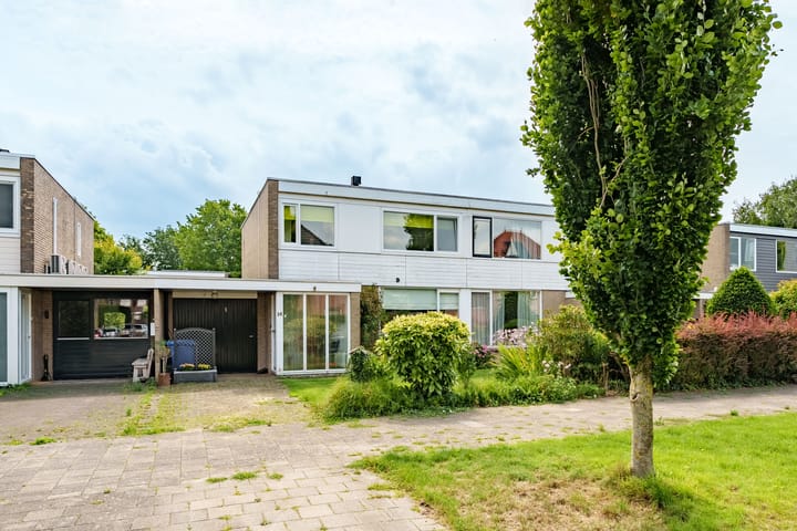 Jodichemdreef 14 in Odijk foto