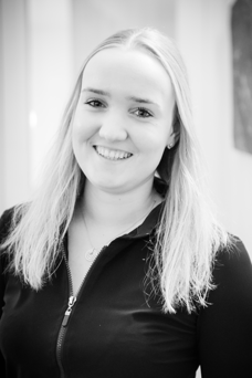 Foto van Jodie van der Lingen