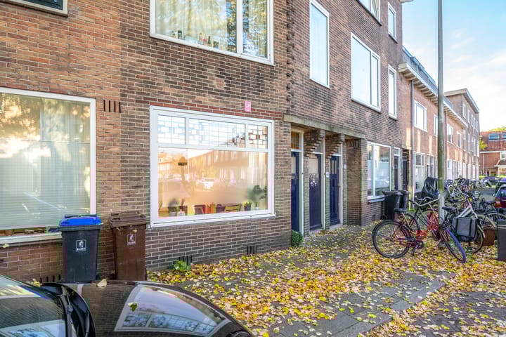 Jodocus van Lodensteinstraat 13 in Utrecht foto