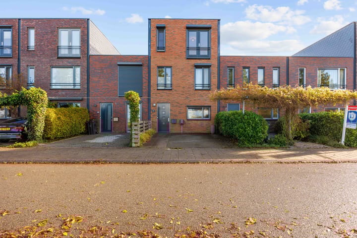 Joeswerd 107 in Groningen foto