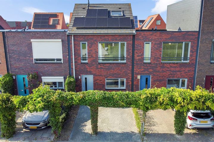 Joeswerd 5 in Groningen foto