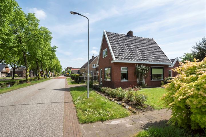 Jogchem Alberdaweg 64 in Jubbega foto