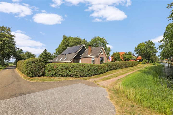 Jogchem Alberdaweg 9 in Jubbega foto