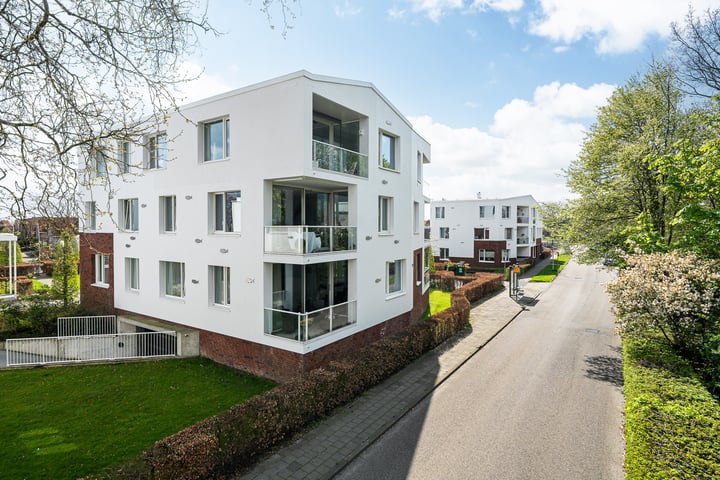 Jogchum Nieuwenhuisstrjitte 4d in Grou