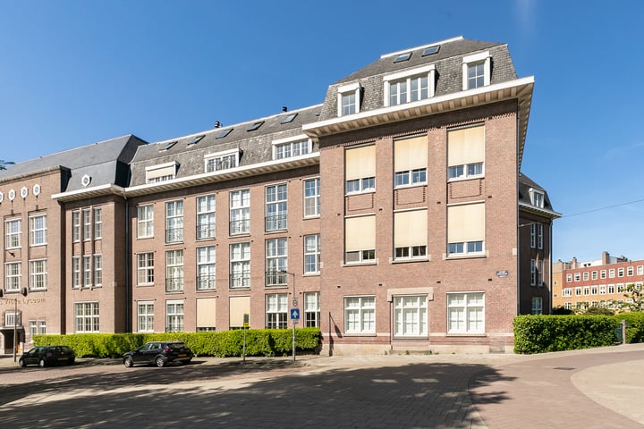 Joh.M. Coenenstraat 48 in Amsterdam foto