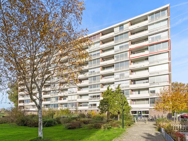 Joh. Poststraat 71 in Breukelen