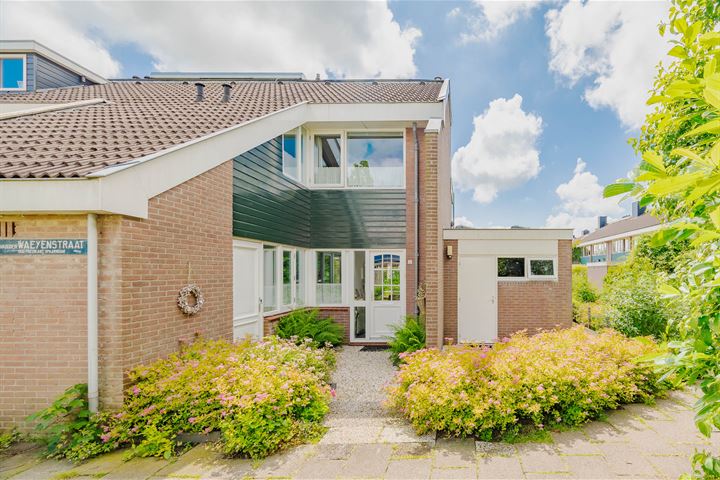 Joh van der Waeyenstraat 2 in Spaarndam foto
