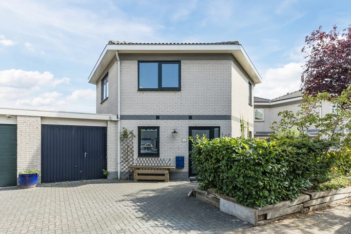Johan Abersonstraat 50 in Purmerend foto