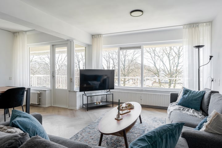 Johan Braakensiekstraat 45 in Schiedam