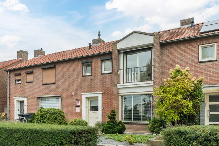 Johan Brouwerstraat 32 in Best