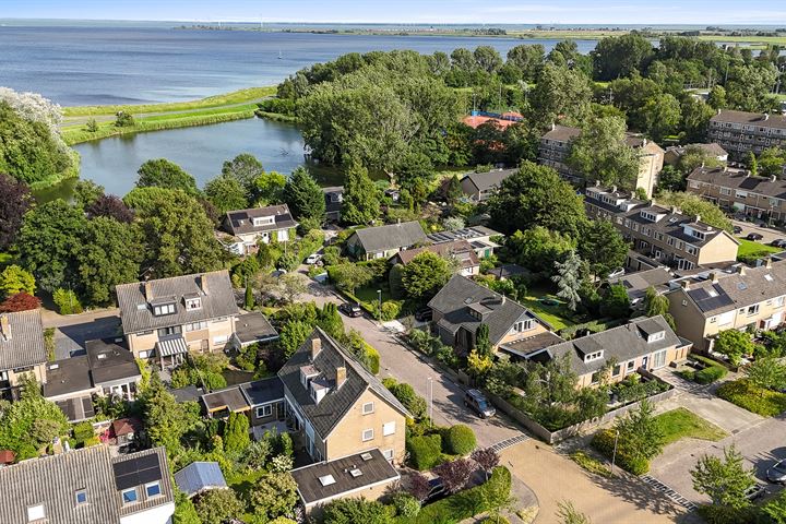 Johan Buijeslaan 34 in Monnickendam foto