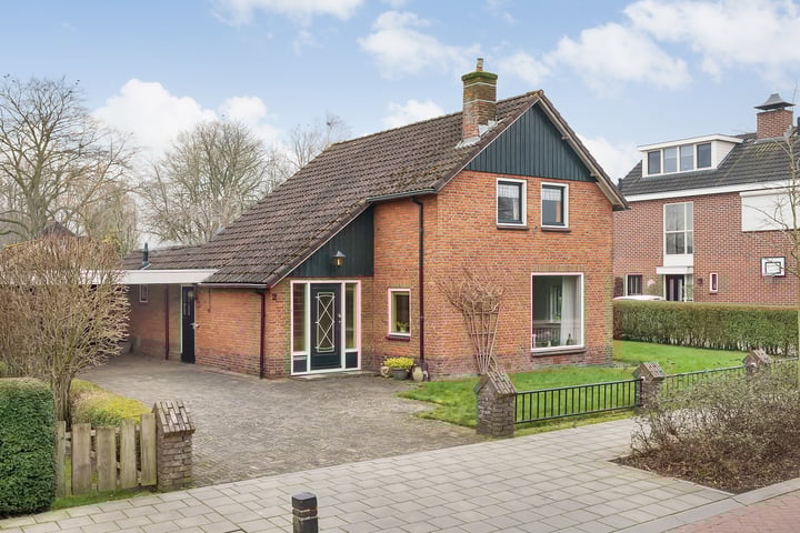 Johan Clemmestraat 2 in Mariënberg foto
