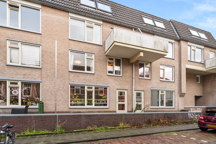 Johan Combéplein 25 in Arnhem foto