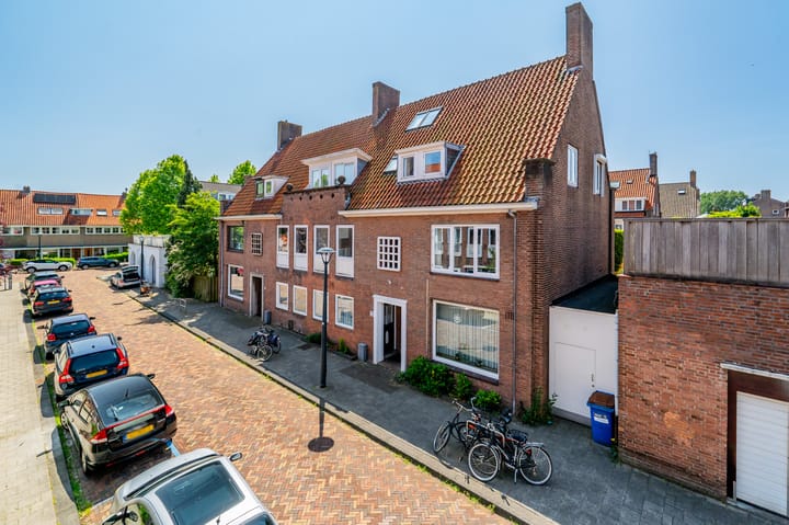 Foto van woning Johan Coussetstraat 13, Diemen