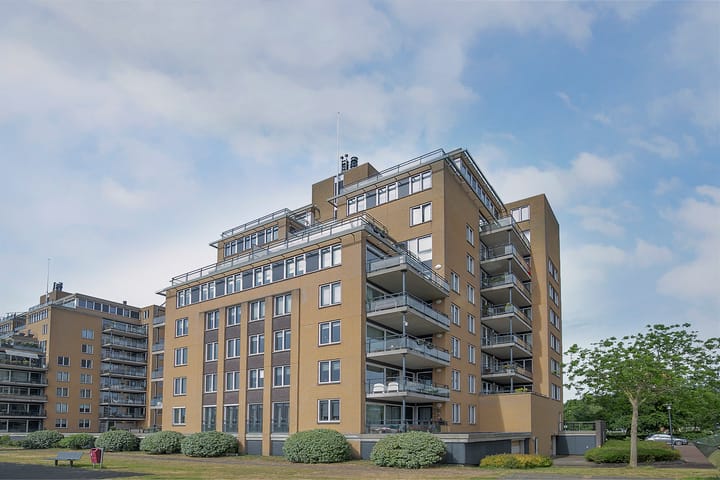 Johan David Zocherstraat 100 in Voorburg foto