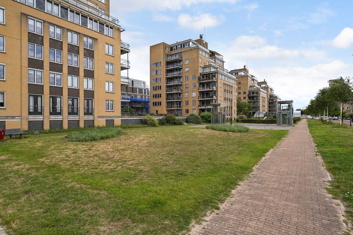 Johan David Zocherstraat 112 in Voorburg