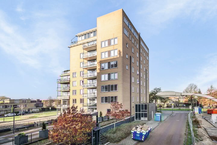 Johan David Zocherstraat 12 in Voorburg foto