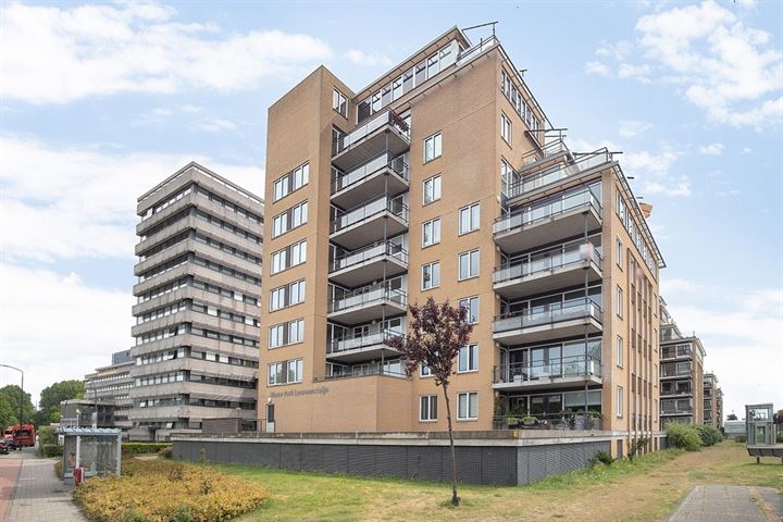 Johan David Zocherstraat 20 in Voorburg foto