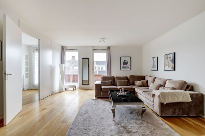 Johan de Meesterstraat 125 in Utrecht foto