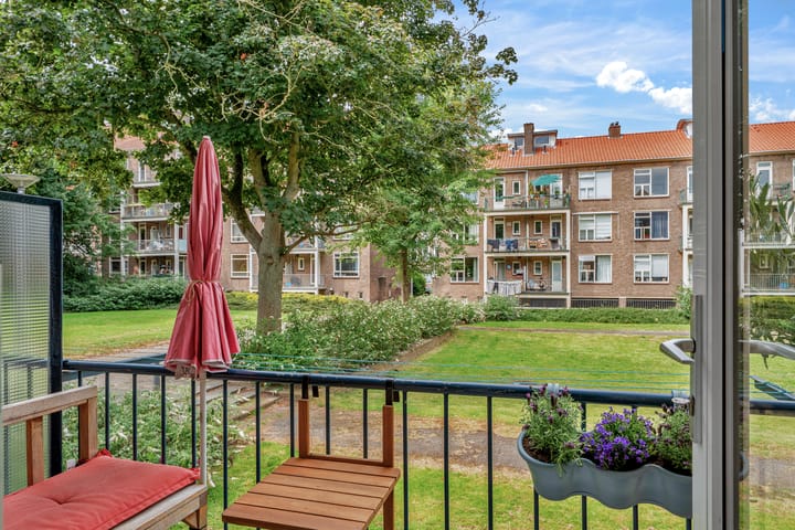 Johan de Meesterstraat 21A in Rotterdam foto
