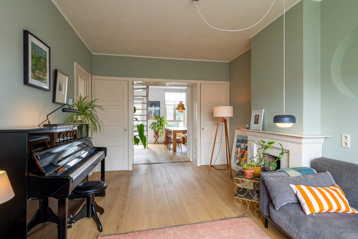 Johan de Meesterstraat 26D in Rotterdam foto