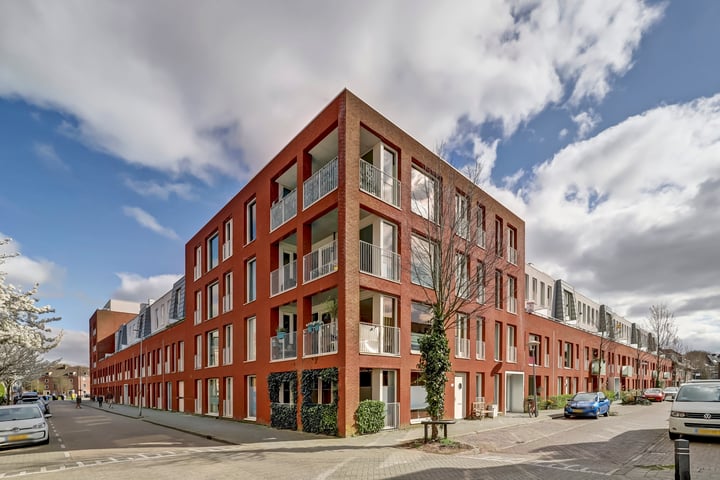 Johan de Meesterstraat 61 in Utrecht foto