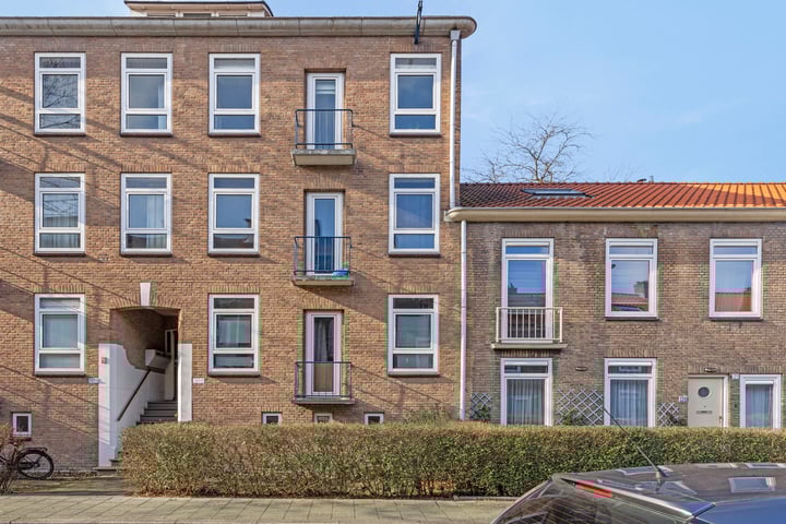 Johan de Meesterstraat 9C in Rotterdam foto