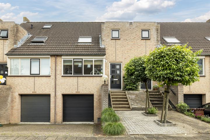 Johan de Ridderlaan 27 in Montfoort foto