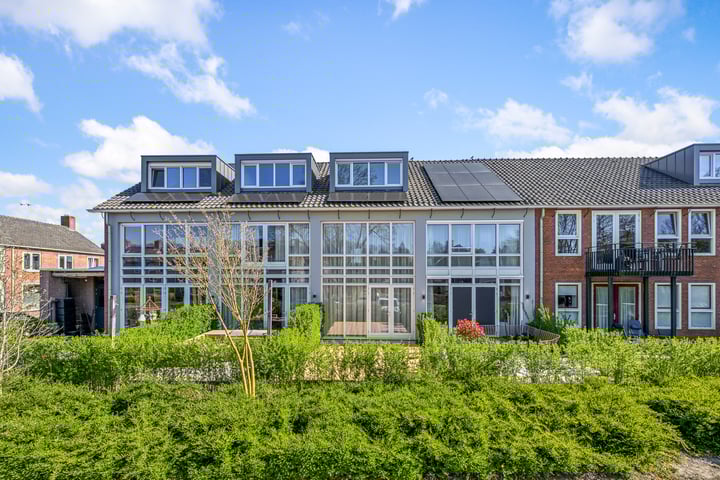 Foto van woning Johan de Wittlaan 109, Uithoorn