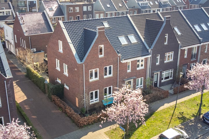 Johan de Wittlaan 10C in Woerden foto